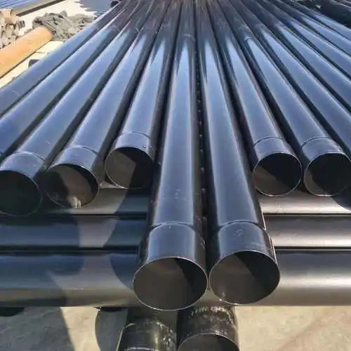 山南热浸塑钢管的施工环境有一些特殊要求