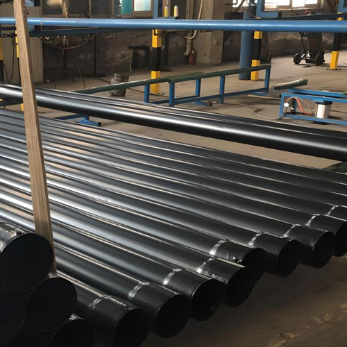 山南热浸塑钢管的施工环境要求包括