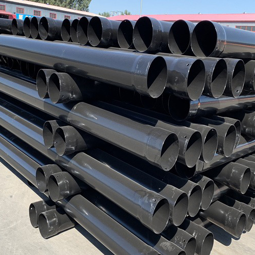 山南电力用热浸塑钢管是一种新型的钢塑复合管