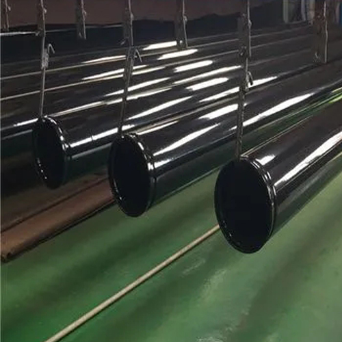 山南浸塑钢管厂家热浸塑钢管加工流程