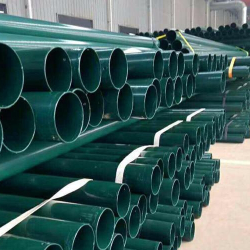 山南热浸塑穿线钢管的规格型号包括几个方面？